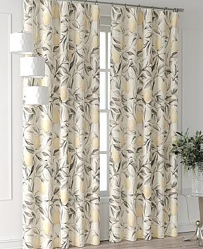 Комплект штор «Лейкери - 615 - 250 см»