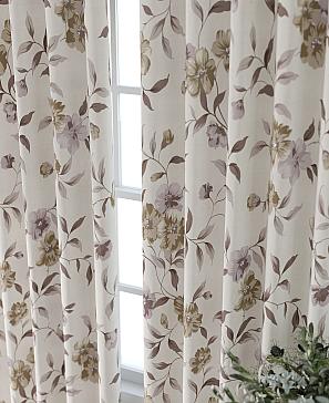 Комплект штор «Лейкери - 616 - 250 см» | фото 3