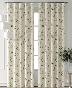 Комплект штор «Лейкери - 618 - 250 см» | фото 2