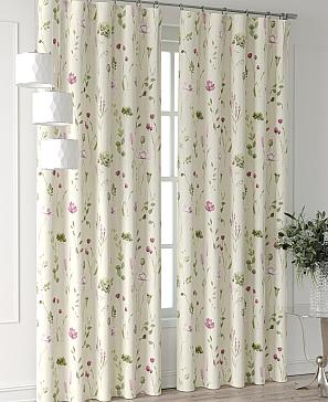 Комплект штор «Лейкери - 618 - 250 см»