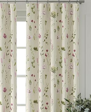 Комплект штор «Лейкери - 618 - 250 см»