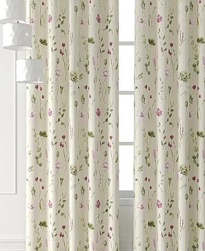 Комплект штор «Лейкери - 618 - 250 см»