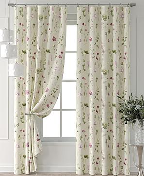 Комплект штор «Лейкери - 618 - 250 см»