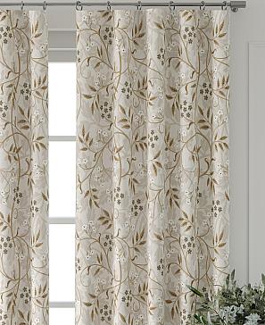 Комплект штор «Лейкери - 619 - 250 см»