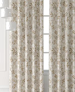 Комплект штор «Лейкери - 619 - 250 см»