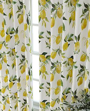 Комплект штор «Лейкери - 626 - 250 см» | фото 3