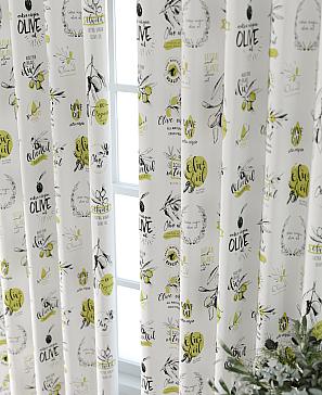 Комплект штор «Лейкери - 628 - 250 см» | фото 3