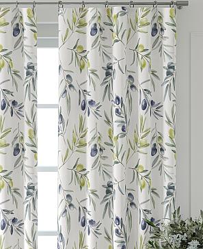 Комплект штор «Лейкери - 630 - 250 см»