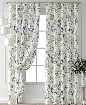 Комплект штор «Лейкери - 630 - 250 см»