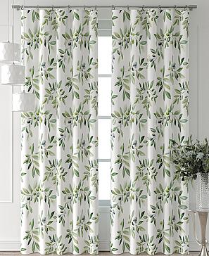 Комплект штор «Лейкери - 631 - 250 см» | фото 2