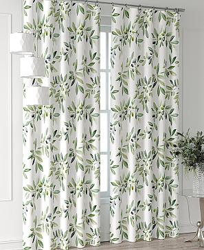 Комплект штор «Лейкери - 631 - 250 см»