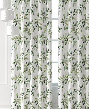 Комплект штор «Лейкери - 631 - 250 см»