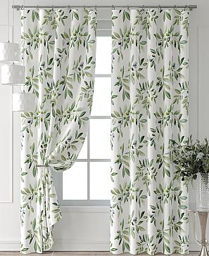 Комплект штор «Лейкери - 631 - 250 см»