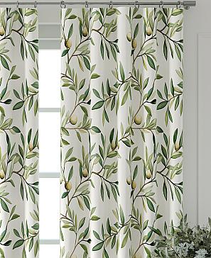 Комплект штор «Лейкери - 632 - 250 см»