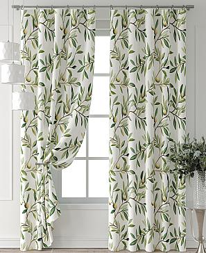 Комплект штор «Лейкери - 632 - 250 см»