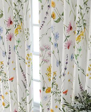 Комплект штор «Лейкери - 633 - 250 см» | фото 3