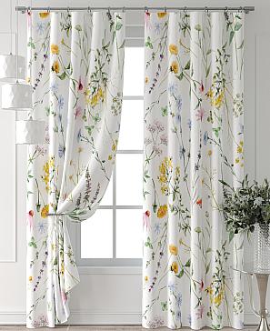 Комплект штор «Лейкери - 633 - 250 см»