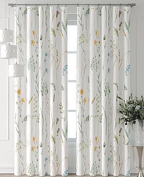 Комплект штор «Лейкери - 635 - 250 см» | фото 2