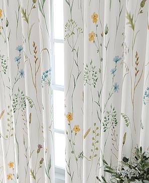 Комплект штор «Лейкери - 635 - 250 см» | фото 3