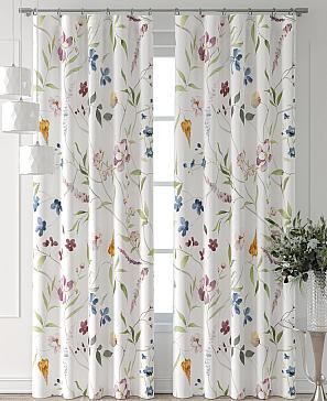 Комплект штор «Лейкери - 636 - 250 см» | фото 2