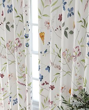 Комплект штор «Лейкери - 636 - 250 см» | фото 3