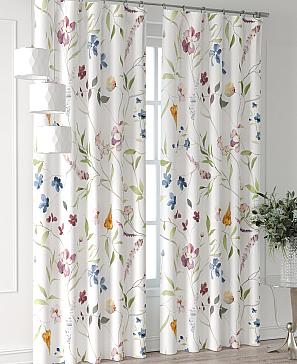 Комплект штор «Лейкери - 636 - 250 см»