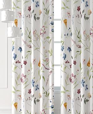 Комплект штор «Лейкери - 636 - 250 см»