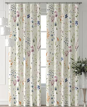 Комплект штор «Лейкери - 637 - 250 см» | фото 2