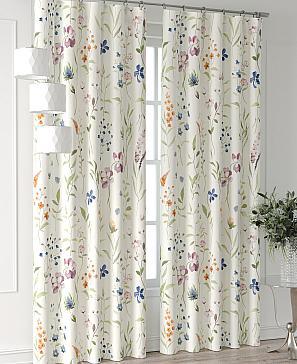 Комплект штор «Лейкери - 637 - 250 см»