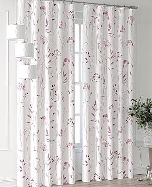 Комплект штор «Лейкери - 644 - 250 см»