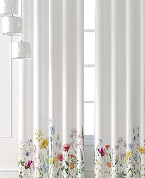 Комплект штор «Лейкери - 649 - 250 см»