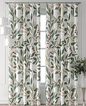 Комплект штор «Лейкери - 506 - 260 см» | фото 2