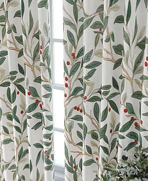 Комплект штор «Лейкери - 506 - 260 см» | фото 3