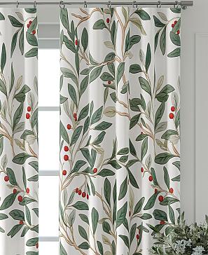 Комплект штор «Лейкери - 506 - 260 см»