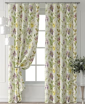 Комплект штор «Лейкери - 508 - 260 см»