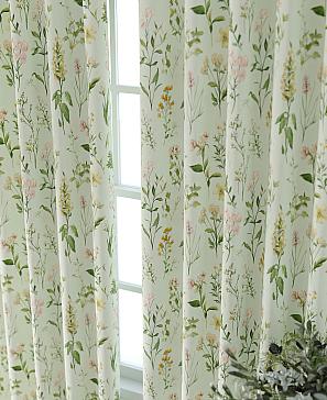 Комплект штор «Лейкери - 509 - 260 см» | фото 3