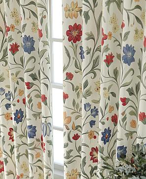 Комплект штор «Лейкери - 512 - 260 см» | фото 3