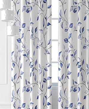 Комплект штор «Лейкери - 513 - 260 см»