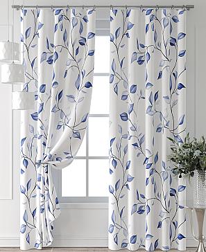 Комплект штор «Лейкери - 513 - 260 см»