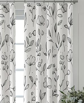 Комплект штор «Лейкери - 515 - 260 см»