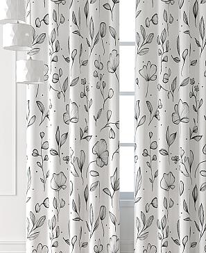 Комплект штор «Лейкери - 515 - 260 см»