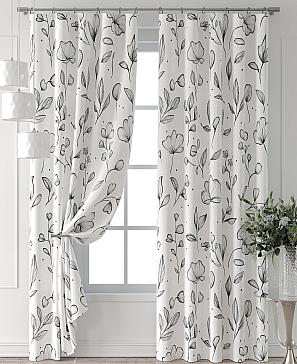 Комплект штор «Лейкери - 515 - 260 см»