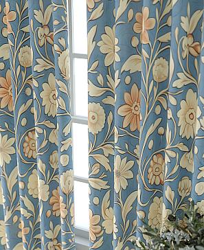 Комплект штор «Лейкери - 516 - 260 см» | фото 3