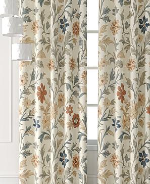 Комплект штор «Лейкери - 517 - 260 см»