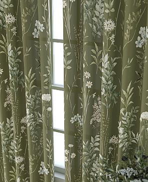 Комплект штор «Лейкери - 518 - 260 см» | фото 3