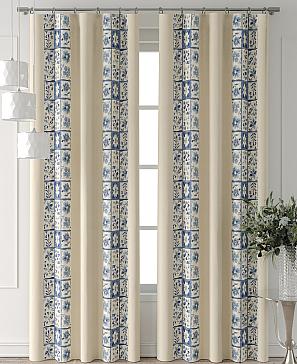 Комплект штор «Лейкери - 523 - 260 см» | фото 2