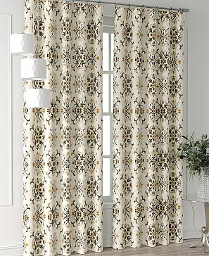 Комплект штор «Лейкери - 526 - 260 см»