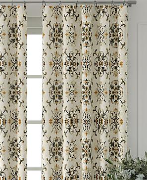 Комплект штор «Лейкери - 526 - 260 см»