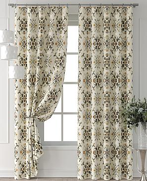 Комплект штор «Лейкери - 526 - 260 см»