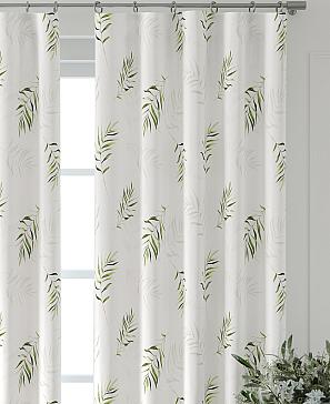Комплект штор «Лейкери - 527 - 260 см»